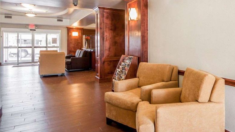 <b>Sleep Inn & Suites Lawton Near Fort Sill Lobby</b>. Images powered by <a href="https://iceportal.shijigroup.com/" title="IcePortal" target="_blank">IcePortal</a>.