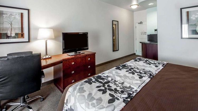 Sleep Inn & Suites Lawton Near Fort Sill Room