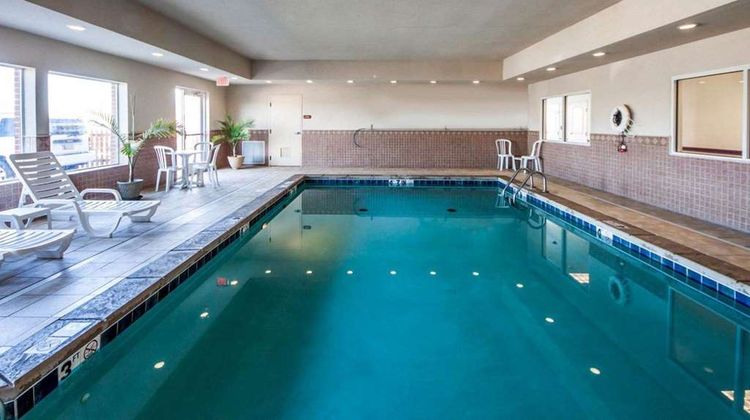 Sleep Inn & Suites Lawton Near Fort Sill Pool