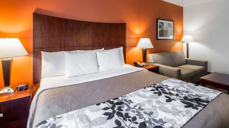 Sleep Inn & Suites Lawton Near Fort Sill Suite