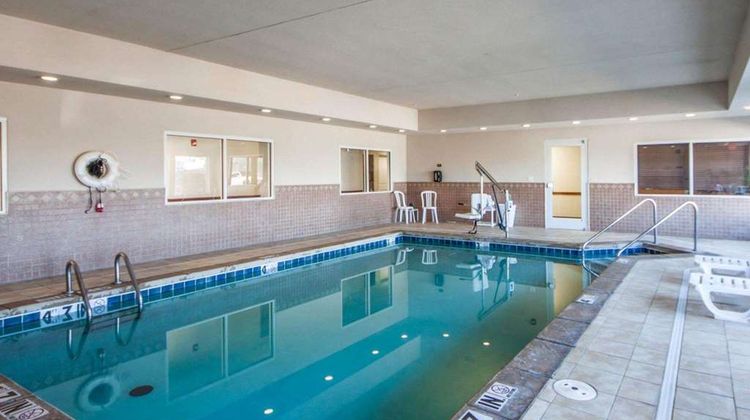 Sleep Inn & Suites Lawton Near Fort Sill Pool