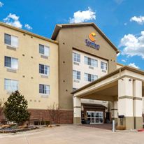 Comfort Inn & Suites Oklahoma City West