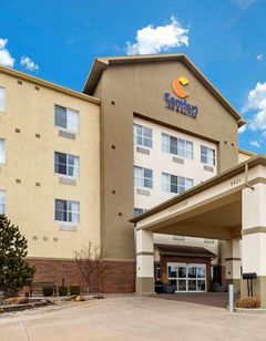 Comfort Inn & Suites Oklahoma City West