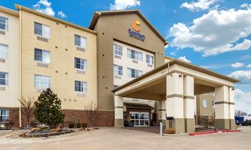 Comfort Inn & Suites Oklahoma City West