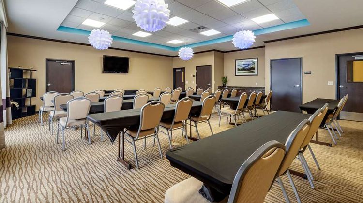 Comfort Inn & Suites Oklahoma City West Meeting