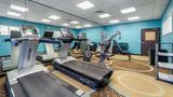 Comfort Inn & Suites Oklahoma City West Health