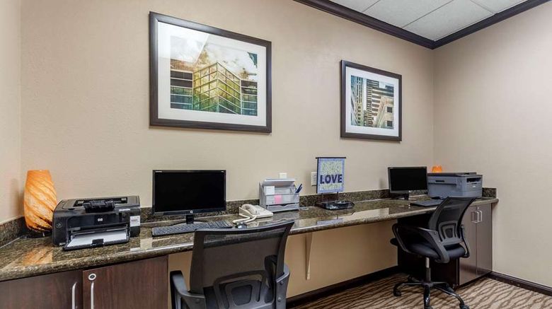 <b>Comfort Inn & Suites Oklahoma City West Other</b>. Images powered by <a href="https://iceportal.shijigroup.com/" title="IcePortal" target="_blank">IcePortal</a>.