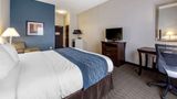Comfort Inn & Suites Oklahoma City West Room