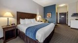 Comfort Inn & Suites Oklahoma City West Room