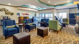 Comfort Inn & Suites Oklahoma City West Lobby