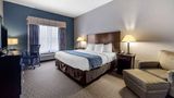 Comfort Inn & Suites Oklahoma City West Room
