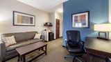 Comfort Inn & Suites Oklahoma City West Suite