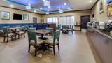 Comfort Inn & Suites Oklahoma City West Restaurant