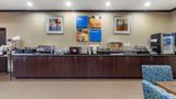 Comfort Inn & Suites Oklahoma City West Restaurant