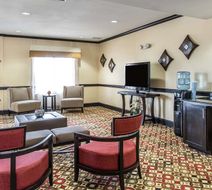 Comfort Suites Lobby