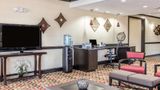<b>Comfort Suites Lobby</b>. Images powered by <a href="https://iceportal.shijigroup.com/" title="IcePortal" target="_blank">IcePortal</a>.
