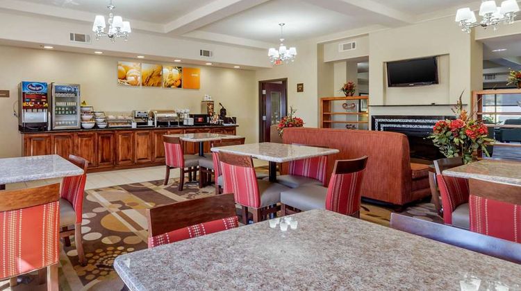 Comfort Inn & Suites Restaurant
