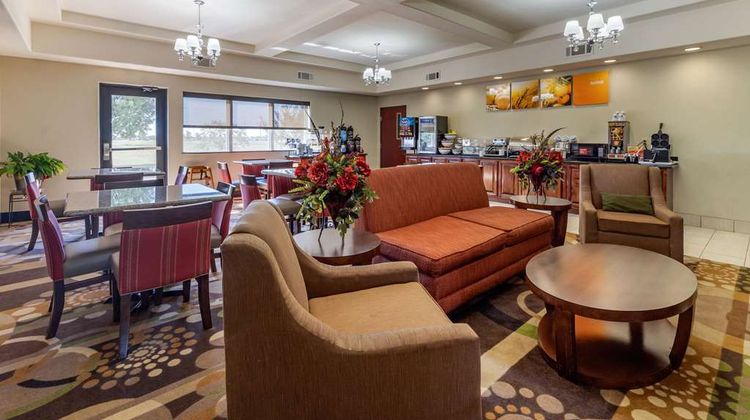 Comfort Inn & Suites Restaurant