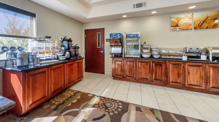 Comfort Inn & Suites Restaurant