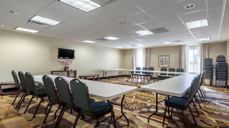 Comfort Inn & Suites Meeting
