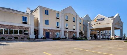 Comfort Inn & Suites Exterior