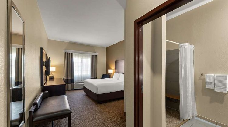 Comfort Inn & Suites Hotel Atoka Room