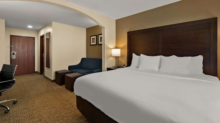 Comfort Inn & Suites Hotel Atoka Room