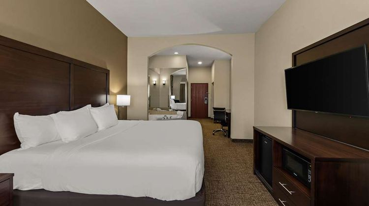 Comfort Inn & Suites Hotel Atoka Room