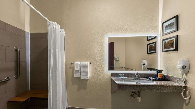 Comfort Inn & Suites Hotel Atoka Room