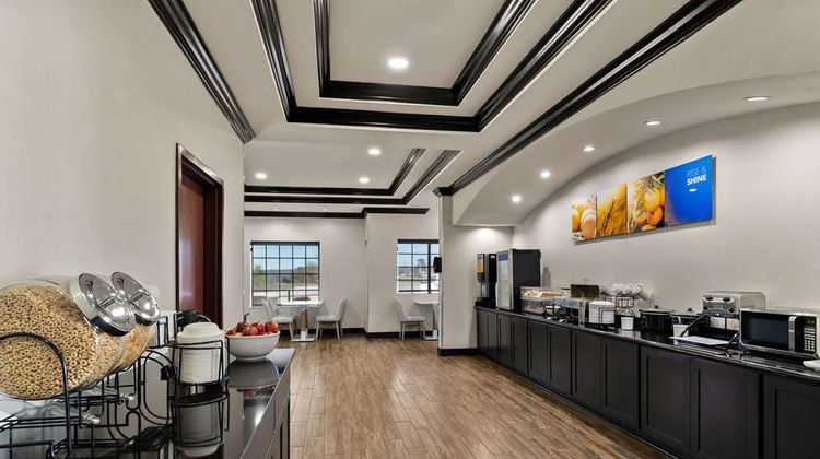 Comfort Inn & Suites Hotel Atoka Restaurant