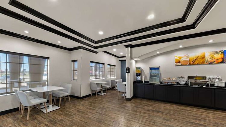 Comfort Inn & Suites Hotel Atoka Restaurant