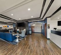 Comfort Inn & Suites Hotel Atoka Lobby