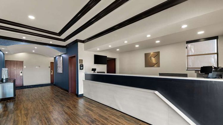 Comfort Inn & Suites Hotel Atoka Lobby