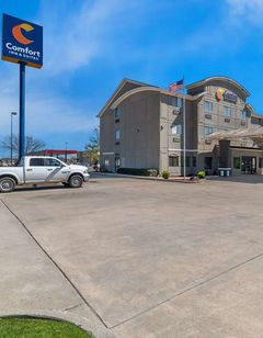 Comfort Inn & Suites Hotel Atoka