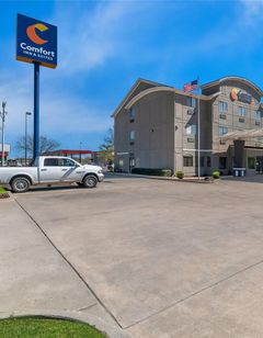 Comfort Inn & Suites Hotel Atoka