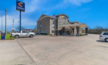 Comfort Inn & Suites Hotel Atoka