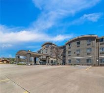 Comfort Inn & Suites Hotel Atoka Exterior