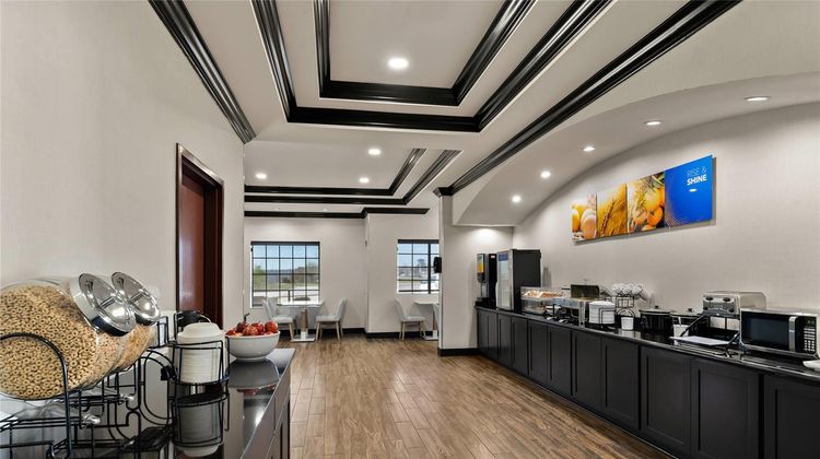 Comfort Inn & Suites Hotel Atoka Restaurant