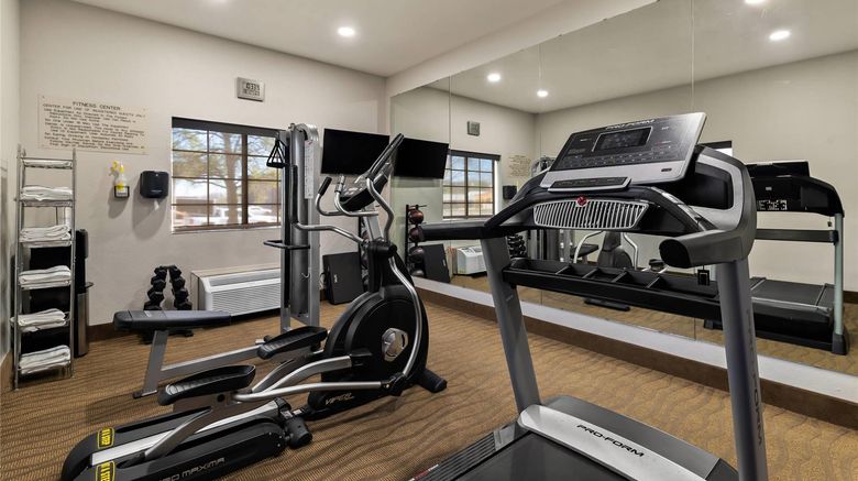<b>Comfort Inn & Suites Hotel Atoka Health</b>. Images powered by <a href="https://iceportal.shijigroup.com/" title="IcePortal" target="_blank">IcePortal</a>.
