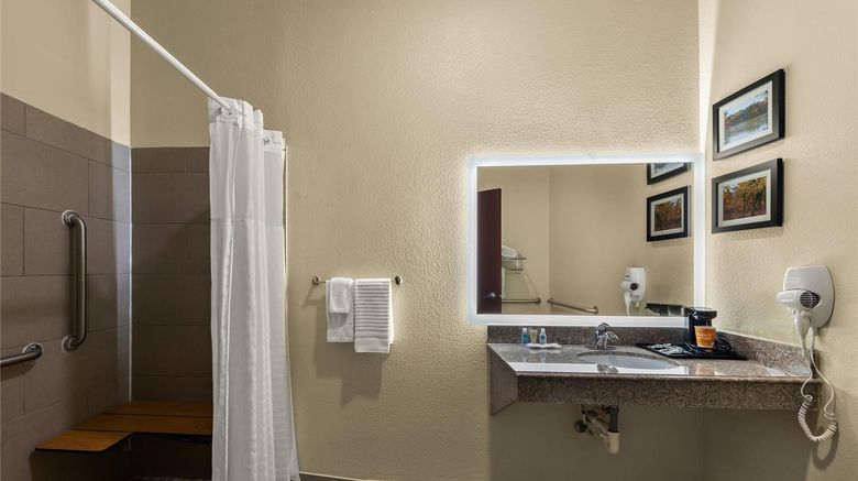 <b>Comfort Inn & Suites Hotel Atoka Room</b>. Images powered by <a href="https://iceportal.shijigroup.com/" title="IcePortal" target="_blank">IcePortal</a>.