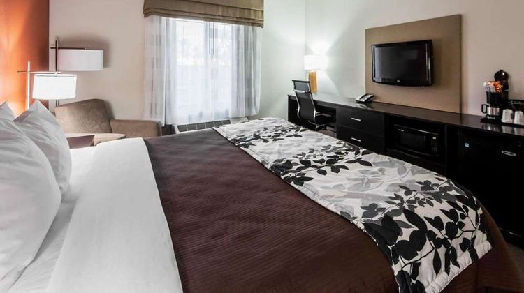 Sleep Inn and Suites Elk City Route 66 Room