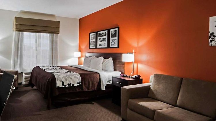 Sleep Inn and Suites Elk City Route 66 Suite