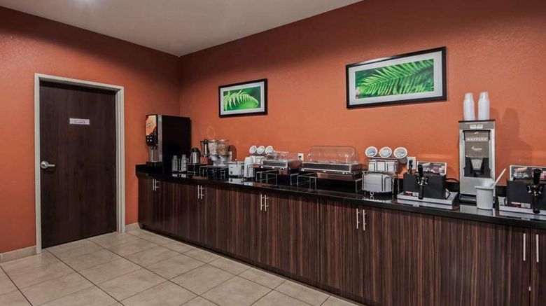 <b>Sleep Inn and Suites Elk City Route 66 Restaurant</b>. Images powered by <a href="https://iceportal.shijigroup.com/" title="IcePortal" target="_blank">IcePortal</a>.