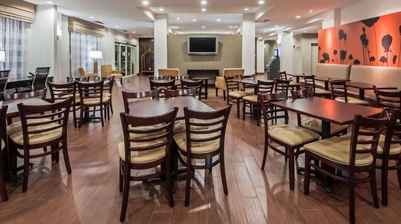 <b>Sleep Inn and Suites Elk City Route 66 Restaurant</b>. Images powered by <a href="https://iceportal.shijigroup.com/" title="IcePortal" target="_blank">IcePortal</a>.