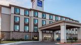 Sleep Inn and Suites Elk City Route 66 Exterior