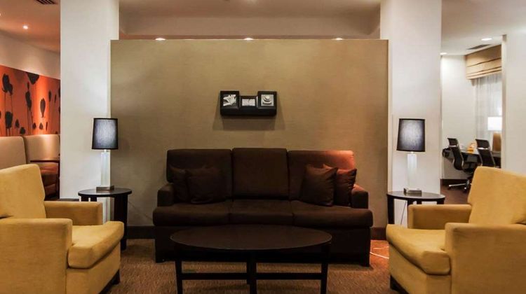 Sleep Inn and Suites Elk City Route 66 Lobby
