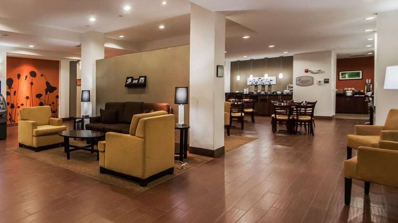 <b>Sleep Inn and Suites Elk City Route 66 Lobby</b>. Images powered by <a href="https://iceportal.shijigroup.com/" title="IcePortal" target="_blank">IcePortal</a>.