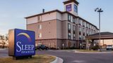 Sleep Inn and Suites Elk City Route 66 Exterior