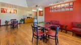 <b>Econo Lodge Pryor Restaurant</b>. Images powered by <a href="https://iceportal.shijigroup.com/" title="IcePortal" target="_blank">IcePortal</a>.