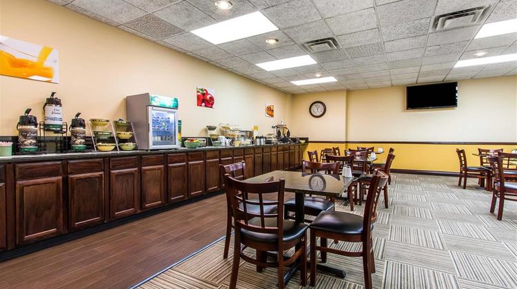 Quality Inn Duncan Restaurant